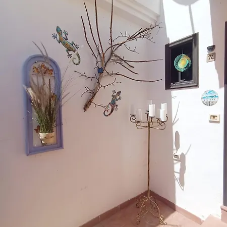 Casa Dos Angeles Appartement Chayofa
