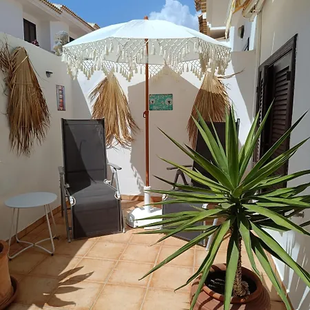 Apartamento Casa Dos Angeles Chayofa