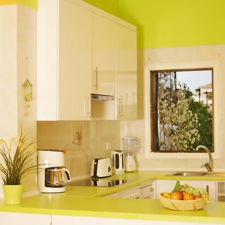 Casa Dos Angeles דירה Chayofa