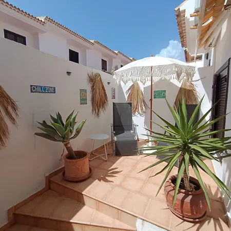 Casa Dos Angeles Апартаменты Чайофа
