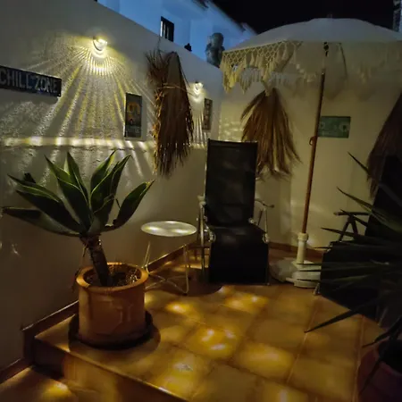 Casa Dos Angeles * Чайофа